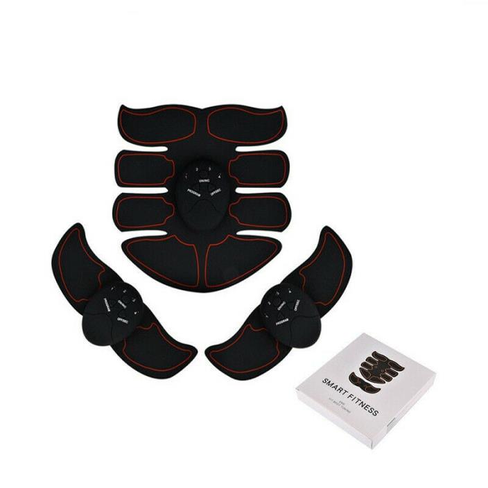 Wireless Belt Gym Professional Body Slimming Massager Home Fitness Beauty Gear