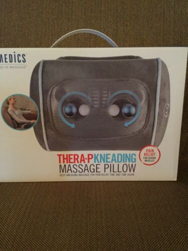 HoMedics Kneading Massage Pillow / Pain Relief for back and Aching Muscles