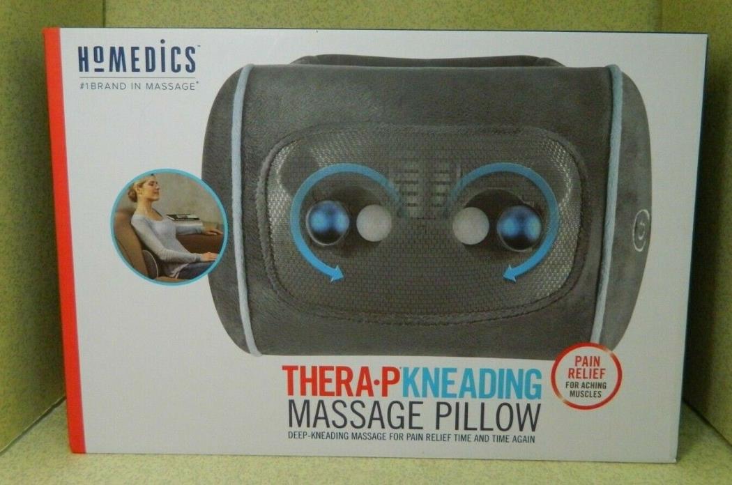 HoMedics Thera-P Kneading Massage Pillow