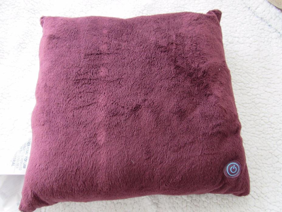Health Touch Vibrating Multi Function Massager  / Purple / Walmart