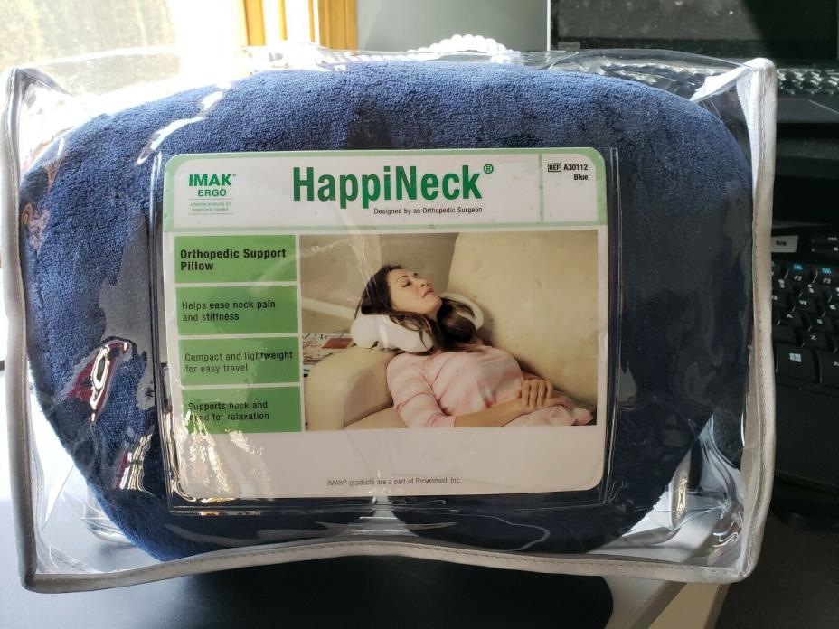 HappiNeck Orthopedic Pillow