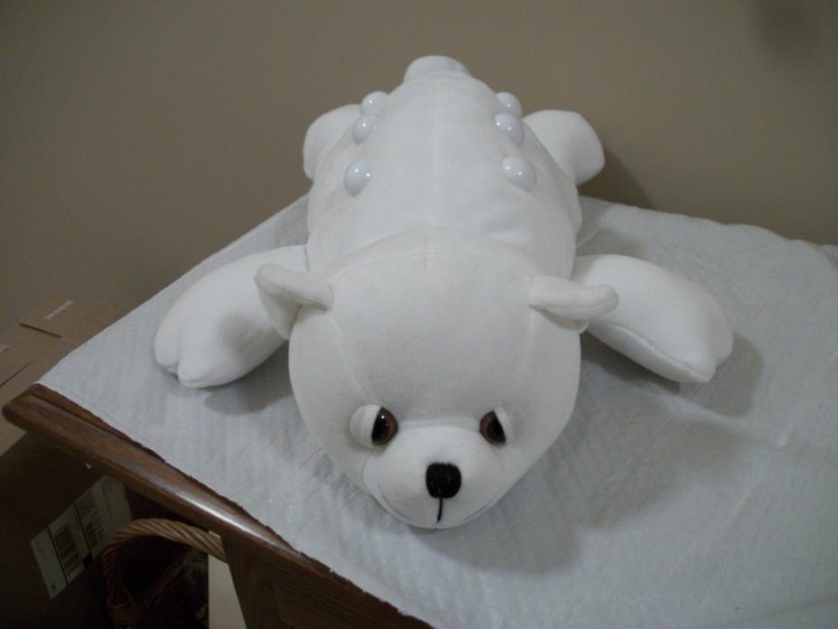 Polar Bear Massage 16