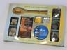 Hot & Cold Stone Massage Book & Kit with Relaxation CD Includes Stones NEW