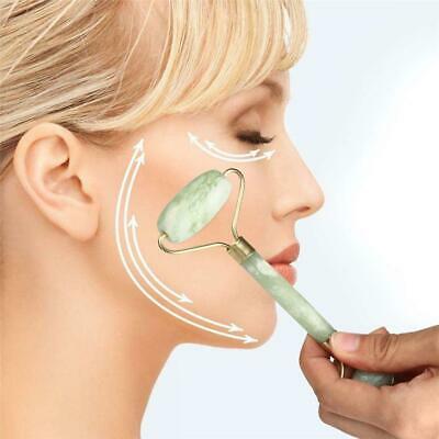 2017 Facial Massage Jade Roller Face Body Head Neck Nature Beautful Device massa