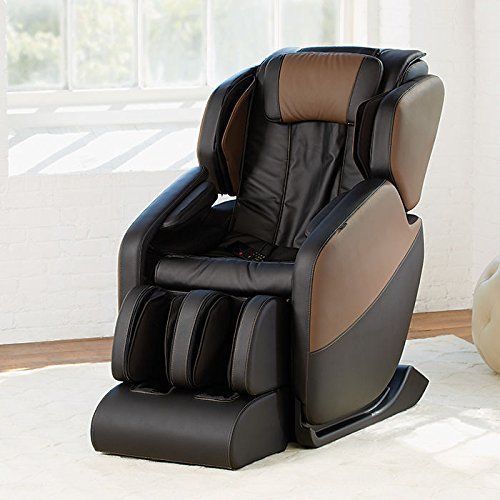 Renew Zero-Gravity Massage Chair by Brookstone