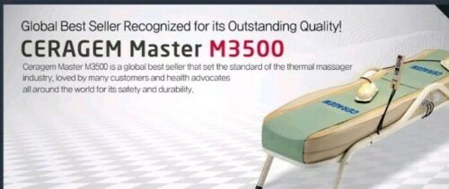 Ceragem CGM-M3500 Massage Bed