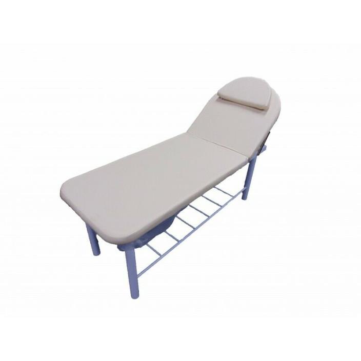 Facial Massage Table [Metal Frame]