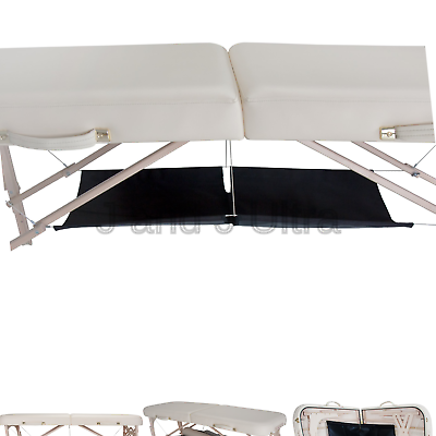 EARTHLITE Massage Table Hammock - Portable Massage Table Storage Shelf for Bo...