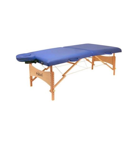 Master Massage Table ZenTouch Light Weight Brady Adjustable Enhance Flexibility