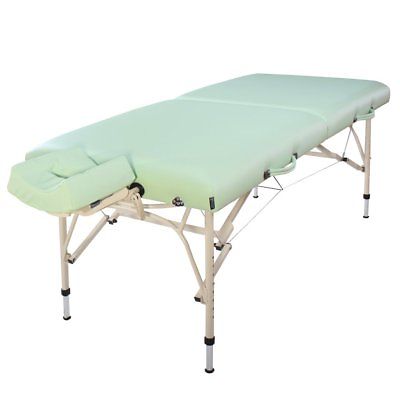 Master Massage30'' Bel Air Ultra Light Weight Aluminum Portable Massage Table