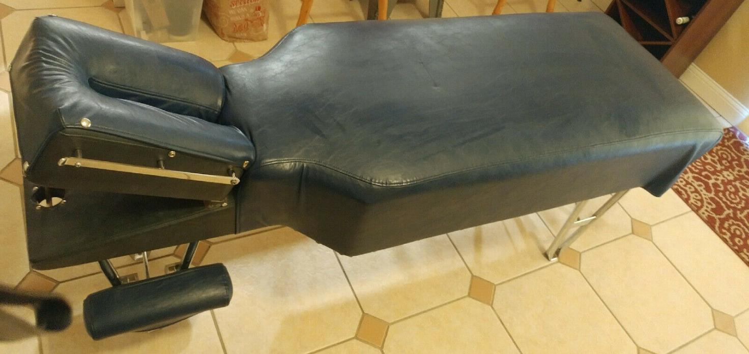 Lloyd massage table - *Local pick-up only*