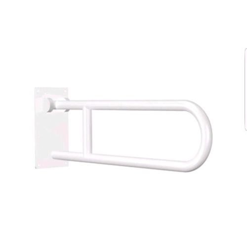 Moen ADA-Compliant Handicap Disability Steel Flip-Up Bathroom Safety Bar 30
