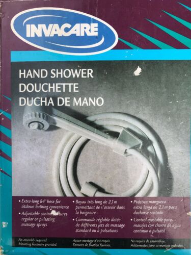 Invacare Hand Shower Douchette 84