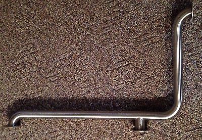 Grab Bar L-Shaped Bradley US53-184 – New