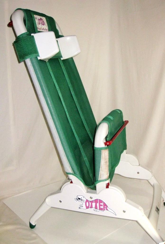 Otter OT-3000 Drive Medical Pediatric Bathing System Green Large 3000 *NO STRAPS