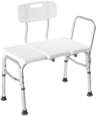 Carex Health Brands Transfer Tub Seat Assisted Living