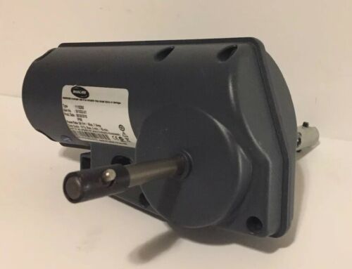 INVACARE  HOSPITAL BED ACTUATOR MOTOR DRIVE 301032-01 IP66 TYPE 1115285 #N1