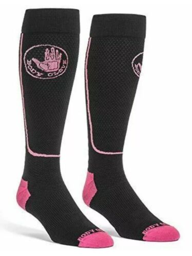Body Glove Compression Socks Pink L