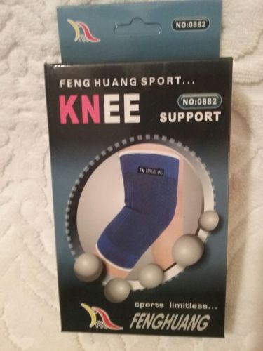 Knee support sleeve