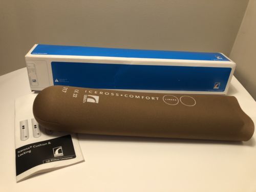 *Brand New* Ossur Iceross Comfort Cushion Prosthetic Leg Liner - Size 22, 3MM