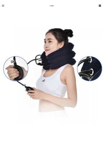 Neck Traction Device Inflatable