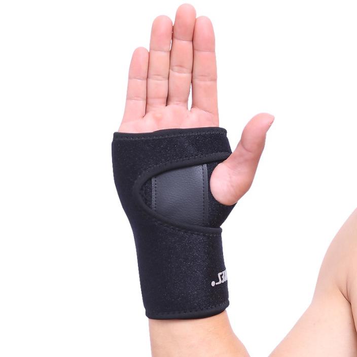 1pcs Wrist Support Hand Brace Band Carpal Tunnel Splint Arthritis Sprains Useful