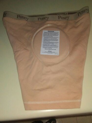 Posey Hipster Padded Brief Hip Protection Size XL NWOT