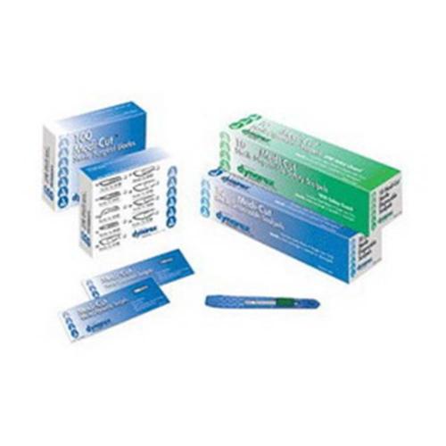 NEW DYNAREX 6ZOLzm1 1 BX/10 EA 4111 Medi-Cut Disposable Scalpel #11, Sterile