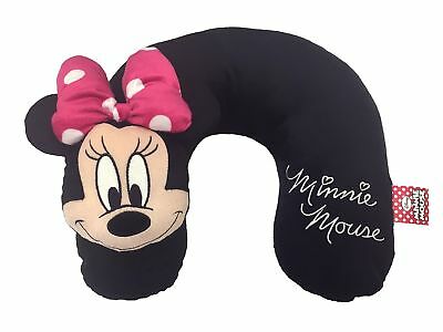 Disney Minnie Mouse 3D Travel Neck Pillow
