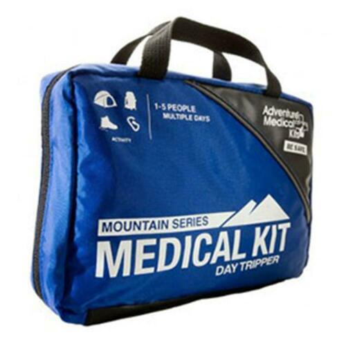 NEW ADVENTURE MEDICAL 6WLKzp1 1 EA First Aid Kit Day Tripper 0100-0116