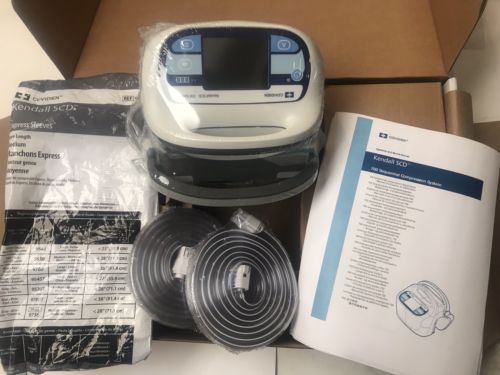 Covidien Kendall SCD 700 Series COMPLETE SET **1-YEAR WARRANTY**FREE SHIPPING**
