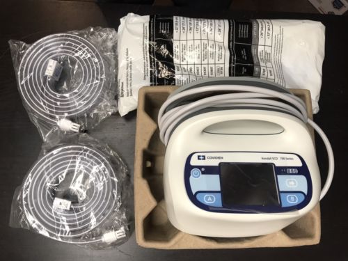 Covidien Kendall SCD 700 Series  ,WHOLE COMPLETE SET * FREE 2-3 DAYS SHIPPING *