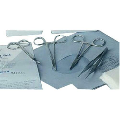 NEW DYNAREX 6ZOEzq1 1 BX/50 EA 4409 Disposable Towel Drapes, Sterile,