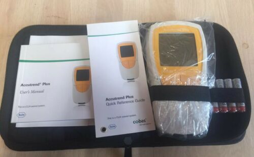 Accutrend Plus , Never Been Used!