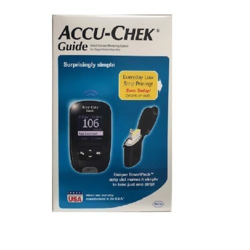 ACCU-CHEK Blood Glucose Monitering System 365702729100