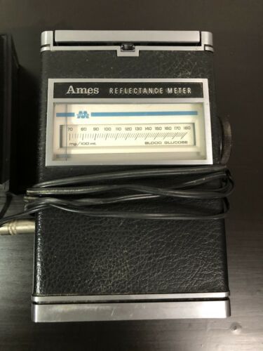 Vintage Rare 1970’s Reflectance Meter, Model 5542