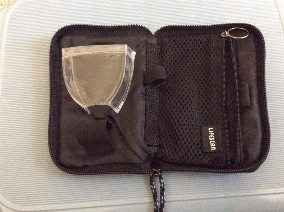 Genuine One Touch Ultra Meter Carrying Case/Pouch, no meter