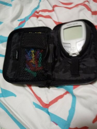 Contour next ez meter