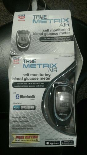 Brand New Rite Aid TrueMETRIX AIR Meter (Bluetooth  Smart)