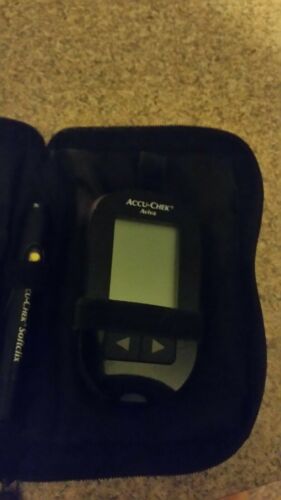 Blood glucose meter