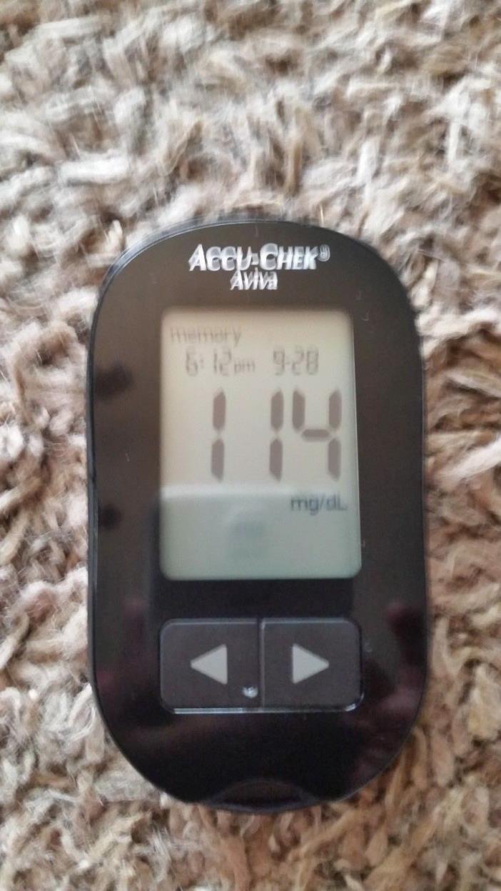 Accu-chek Blood Glucose Monitors