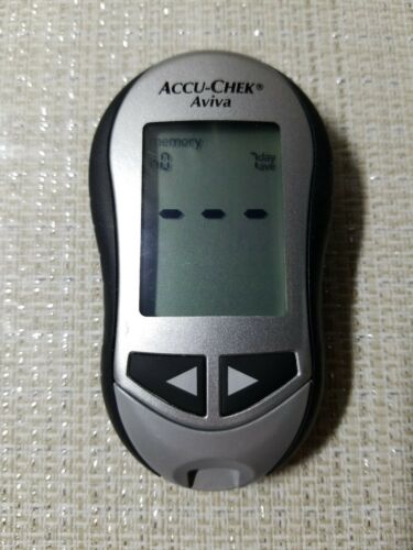 Accu - chek Aviva tester device only