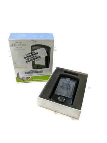 Omnipod PDM Personal Diabetes Manager UST400