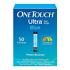 OneTouch Ultra Blue Diabetic Test Strips. 50x7  Total 350 Strips. Free Shipping