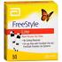 Freestyle Lite Blood Glucose Diabetic Test Strips ex 08312020 perfect box