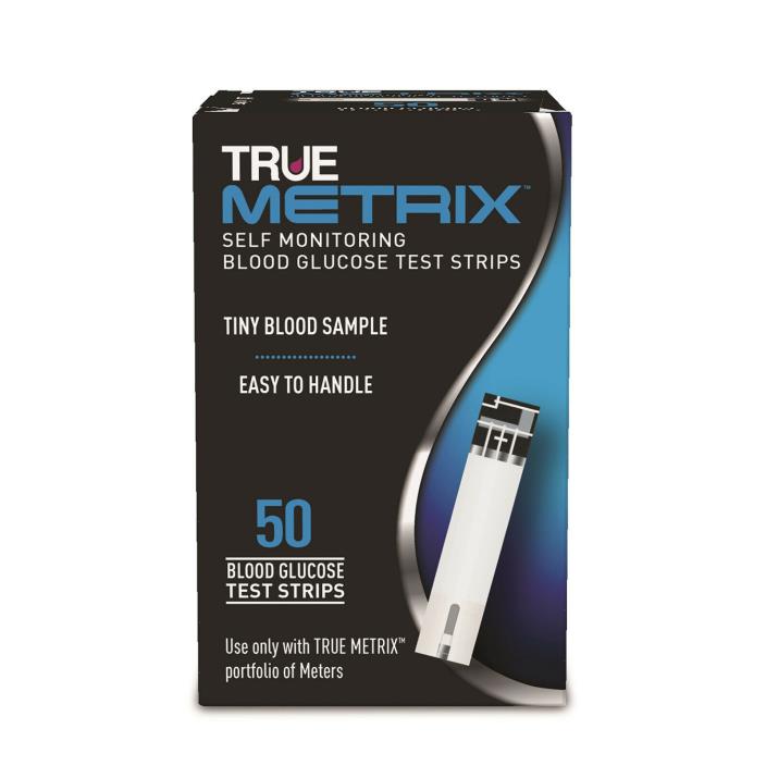 700 True Metrix Blood Glucose Test Strips 14x50ct / Free + Fast Shipping***