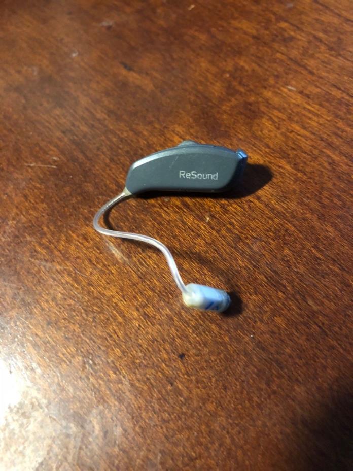 1 RESOUND LiNX 9 RIC 312 Hearing Aid Left Ear Made-4-iPhone