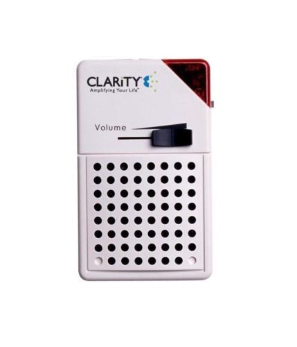 CLARITY Extra Loud Telephone Ringer WR-100 Hearing Impaired Walker Ameriphone