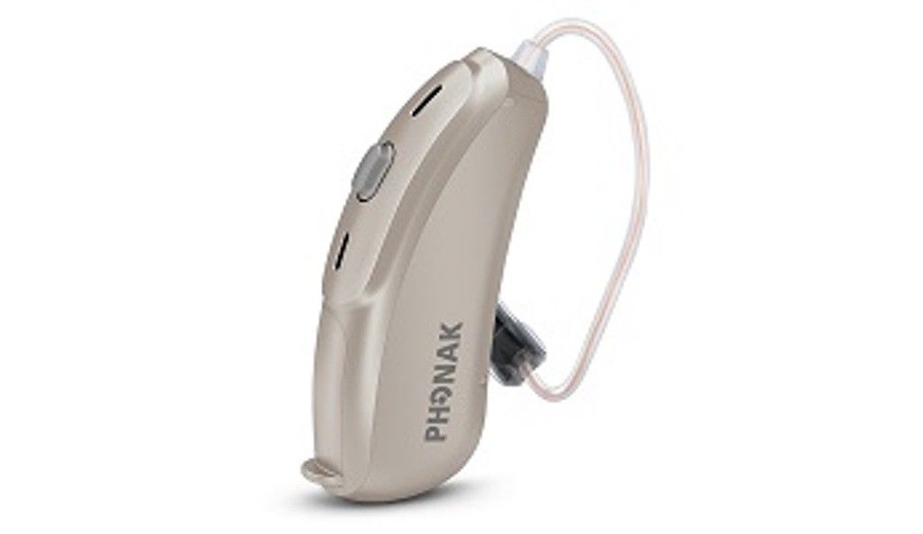 Phonak Audeo V 70 312 Hearing aid 312 Battery FREE PROGRAMMING RIC Warranty SAVE