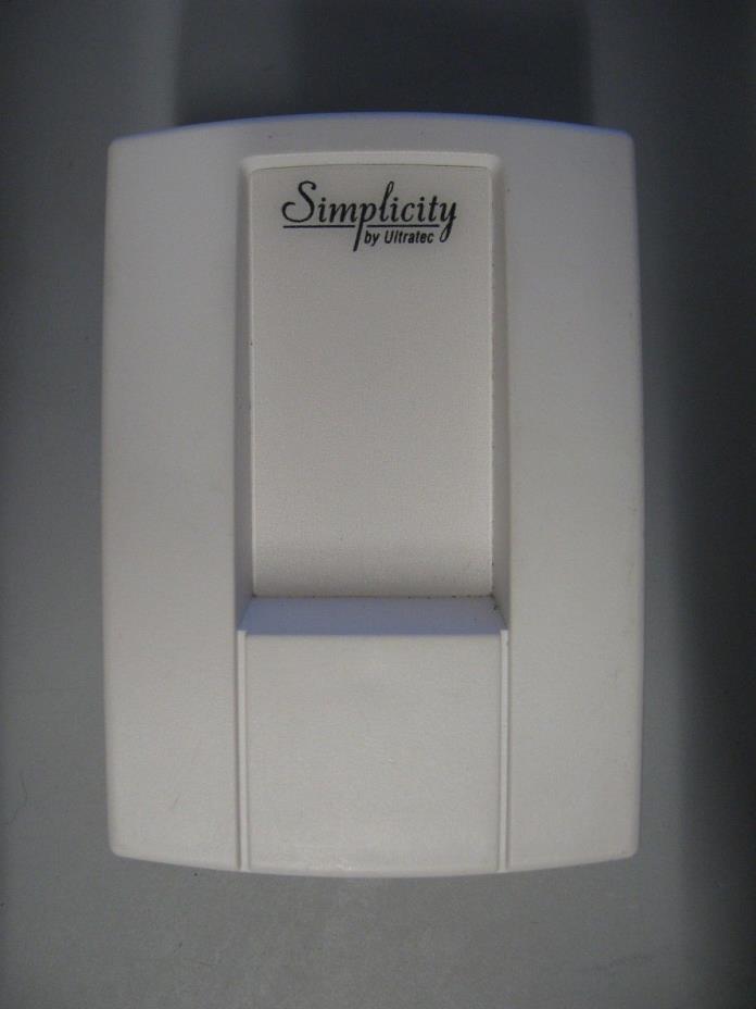 Ultratec Simplicity Phone Signaler Model L USA